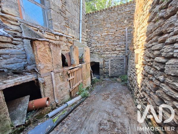 Maison à vendre 4 pièces 75,5 m² Doué-en-Anjou