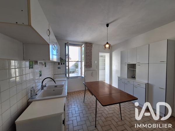 Maison à vendre 4 pièces 75,5 m² Doué-en-Anjou
