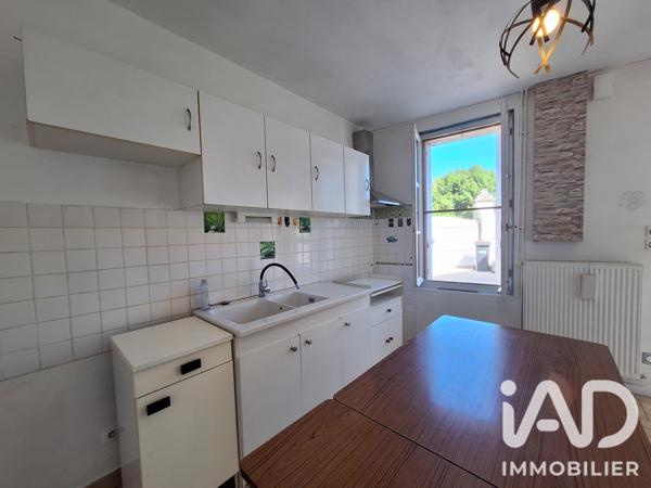Maison à vendre 4 pièces 75,5 m² Doué-en-Anjou