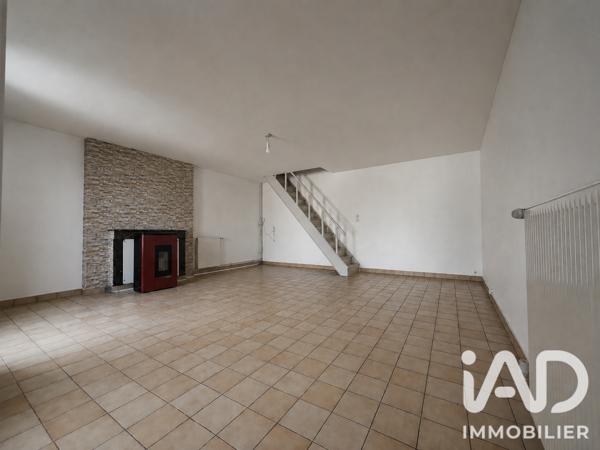 Maison à vendre 4 pièces 75,5 m² Doué-en-Anjou