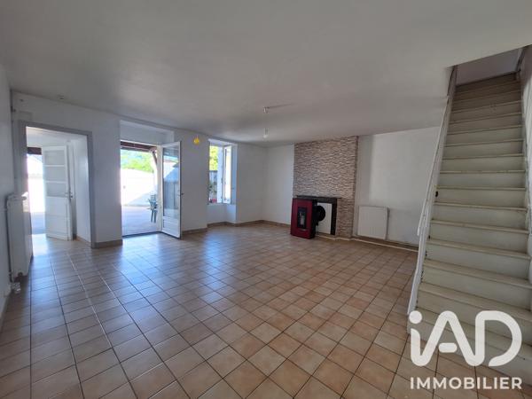 Maison à vendre 4 pièces 75,5 m² Doué-en-Anjou