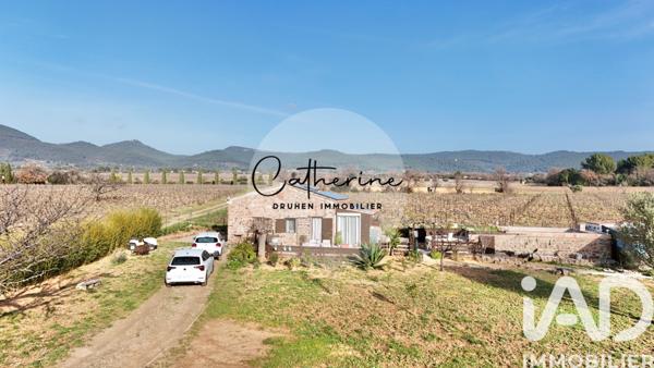 Maison à vendre 2 pièces 50 m² Puget-Ville