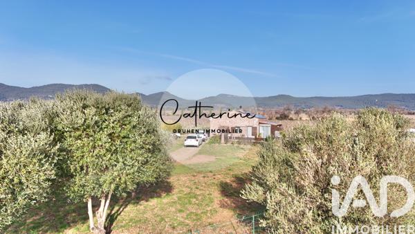 Maison à vendre 2 pièces 50 m² Puget-Ville