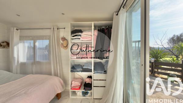 Maison à vendre 2 pièces 50 m² Puget-Ville