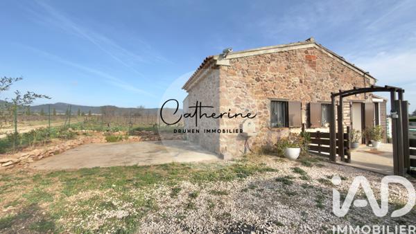 Maison à vendre 2 pièces 50 m² Puget-Ville