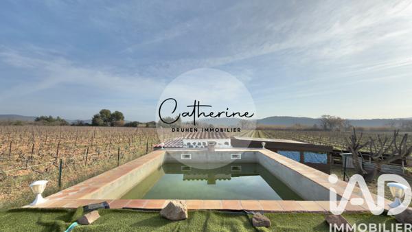 Maison à vendre 2 pièces 50 m² Puget-Ville