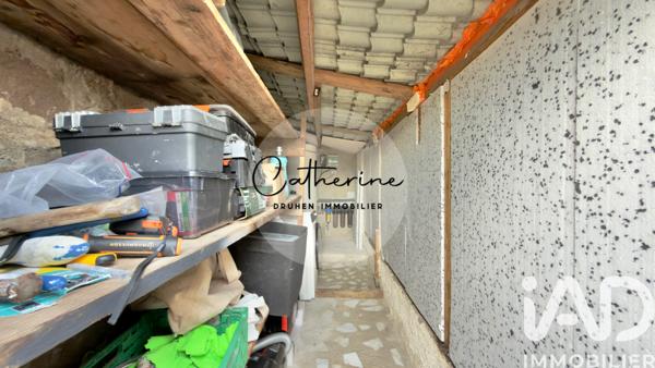 Maison à vendre 2 pièces 50 m² Puget-Ville