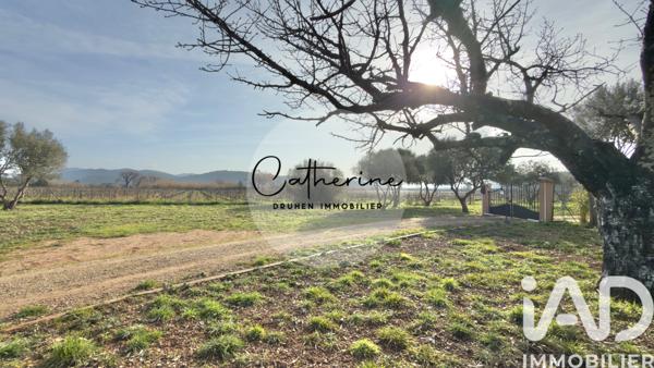 Maison à vendre 2 pièces 50 m² Puget-Ville