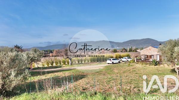 Maison à vendre 2 pièces 50 m² Puget-Ville