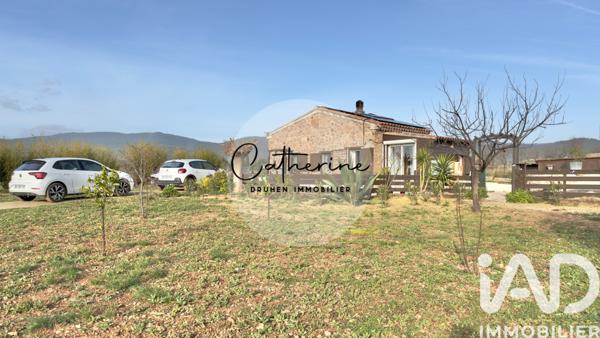 Maison à vendre 2 pièces 50 m² Puget-Ville