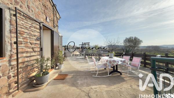 Maison à vendre 2 pièces 50 m² Puget-Ville