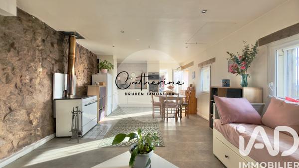 Maison à vendre 2 pièces 50 m² Puget-Ville