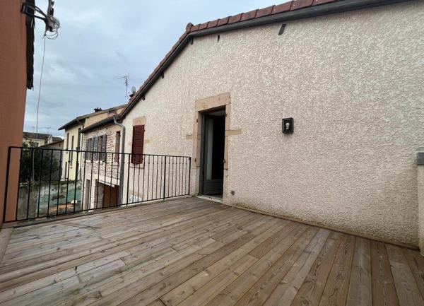 Appartement à louer  3 pièces • 73,78 m2 Mâcon