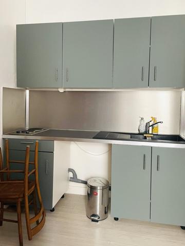 Beau studio de 21 m² Bordeaux Saint Michel