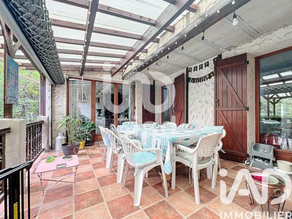 Maison à vendre 7 pièces 152 m² Choisy-le-Roi