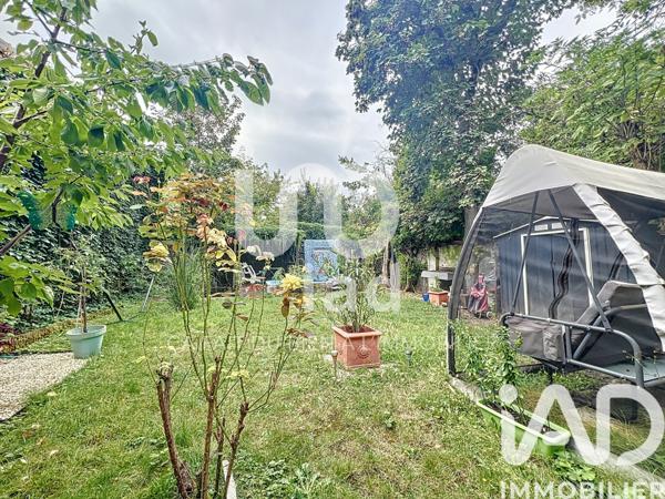 Maison à vendre 7 pièces 152 m² Choisy-le-Roi