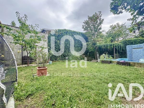 Maison à vendre 7 pièces 152 m² Choisy-le-Roi