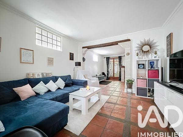 Maison à vendre 7 pièces 152 m² Choisy-le-Roi