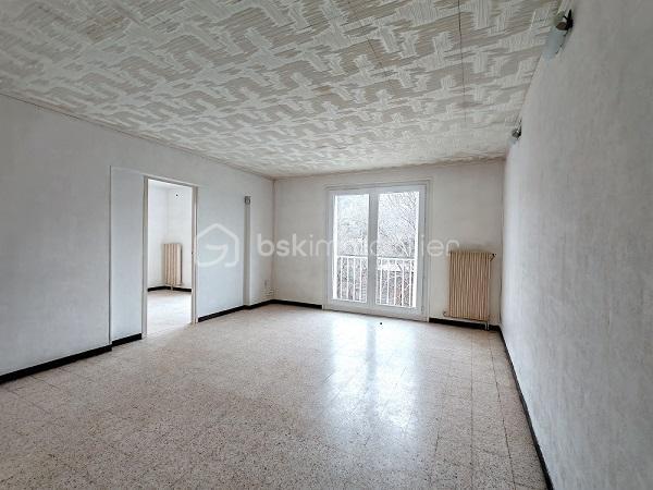 Appartement de 62,33 m²