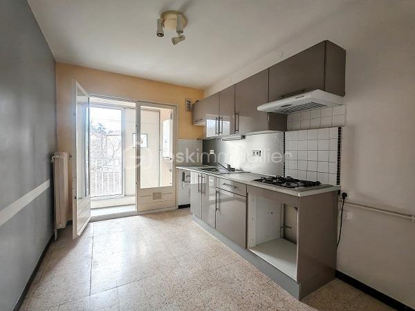 Appartement de 62,33 m²
