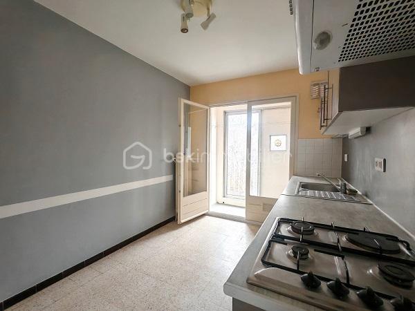 Appartement de 62,33 m²