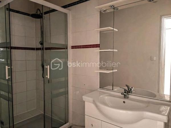 Appartement de 62,33 m²