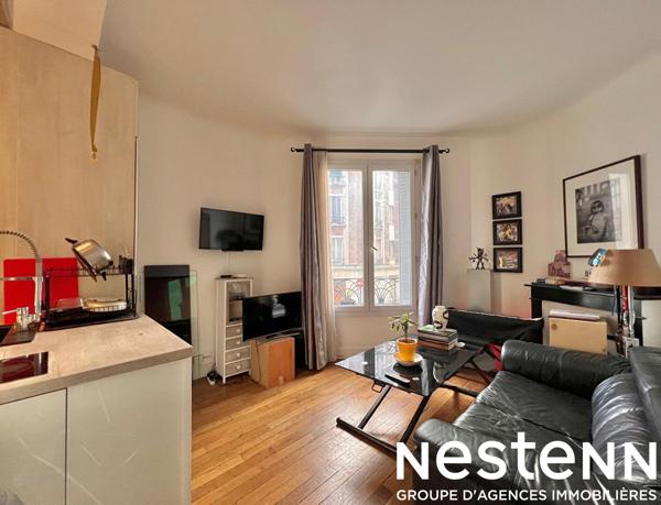 Appartement Champigny-sur-marne 2 pièce(s) 34.19 m²