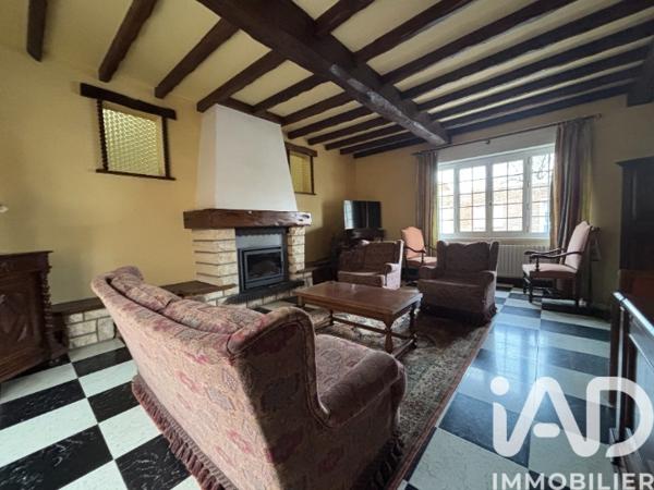 Maison à vendre 5 pièces 125 m² Bohain-en-Vermandois