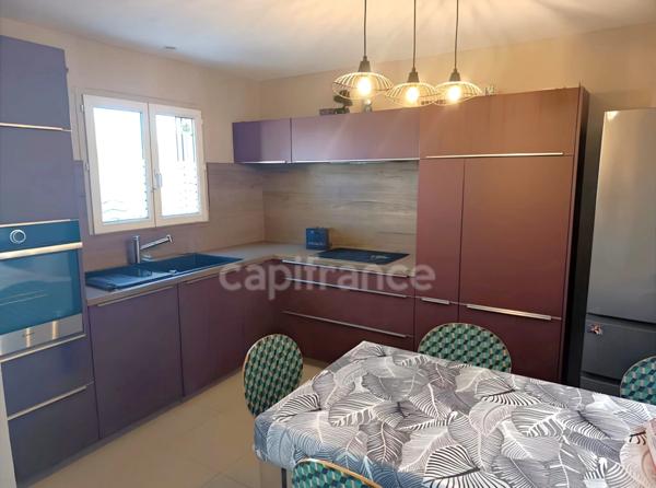 Maison à vendre 4 pièces AGDE (34) - L’adresse qui ne se raconte pas… elle se découvre.