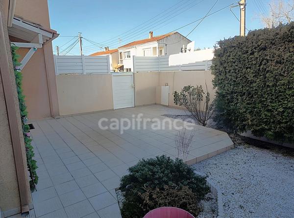 Maison à vendre 4 pièces AGDE (34) - L’adresse qui ne se raconte pas… elle se découvre.