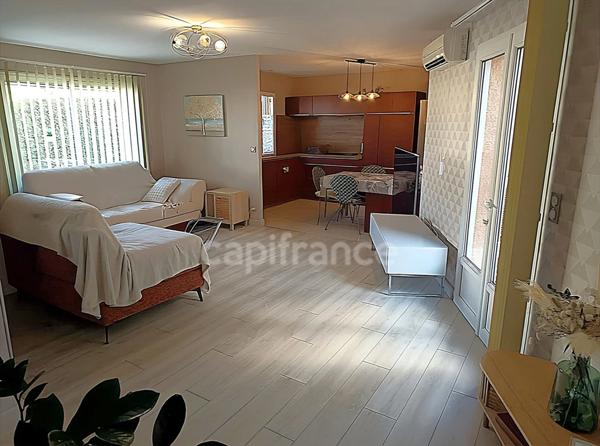 Maison à vendre 4 pièces AGDE (34) - L’adresse qui ne se raconte pas… elle se découvre.