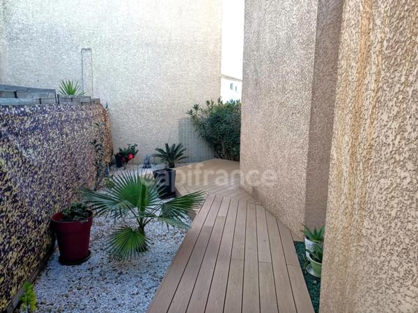 Maison à vendre 4 pièces AGDE (34) - L’adresse qui ne se raconte pas… elle se découvre.