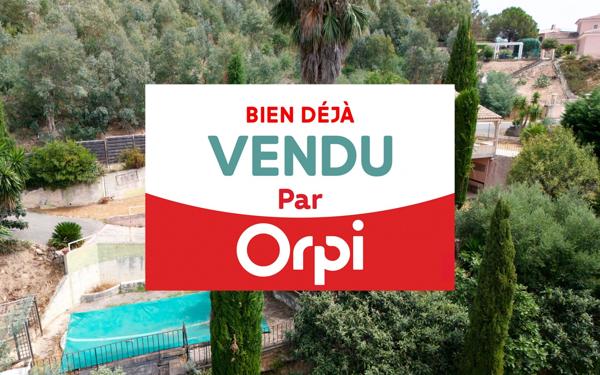 Maison à vendre    7 pièces •  Mandelieu-la-Napoule