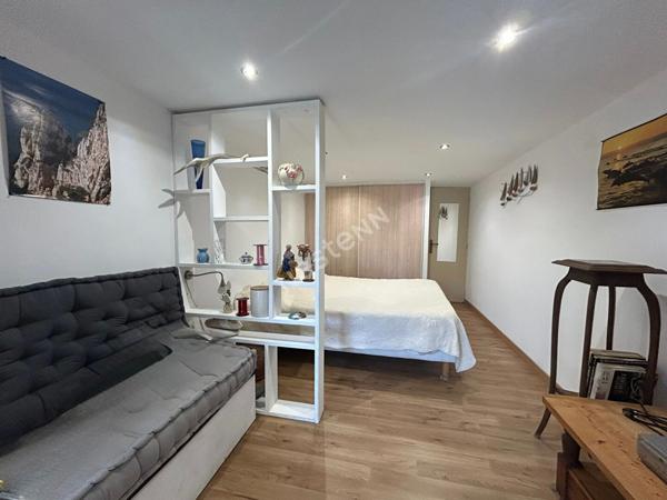 Maison T5 avec STUDIO INDEPENDANT - VUE MER à LA CIOTAT