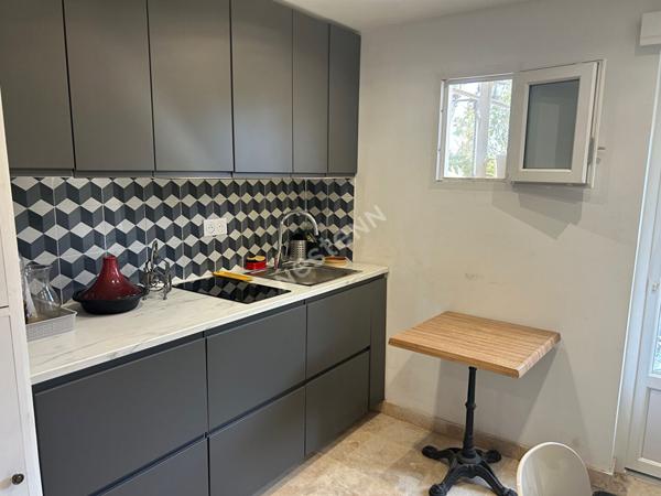 Maison T5 avec STUDIO INDEPENDANT - VUE MER à LA CIOTAT