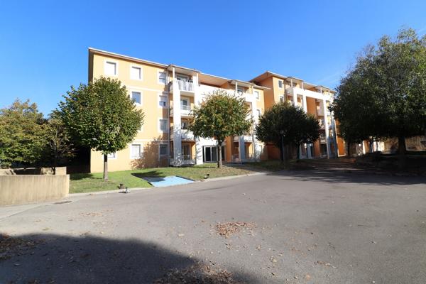 Marseille (13004) Marseille 4ième au calme, joli T4 lumineux avec balcon et parking!