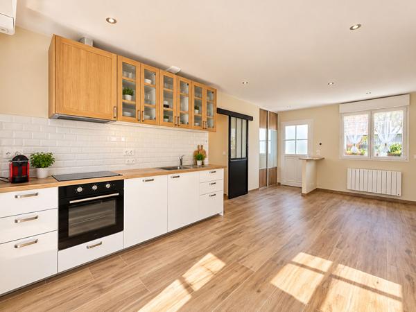 Maison 3 pièces 65 m2