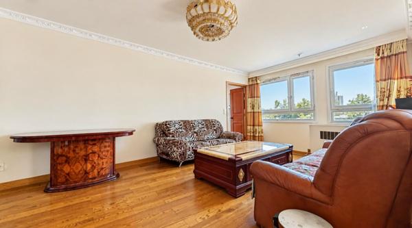 Appartement Paris 4 pieces Porte de la Chapelle75018