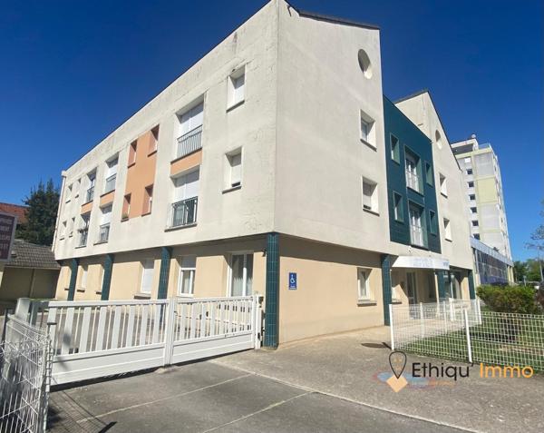 Appartement pour investisseur proche centre ville