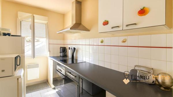 Appartement pour investisseur proche centre ville