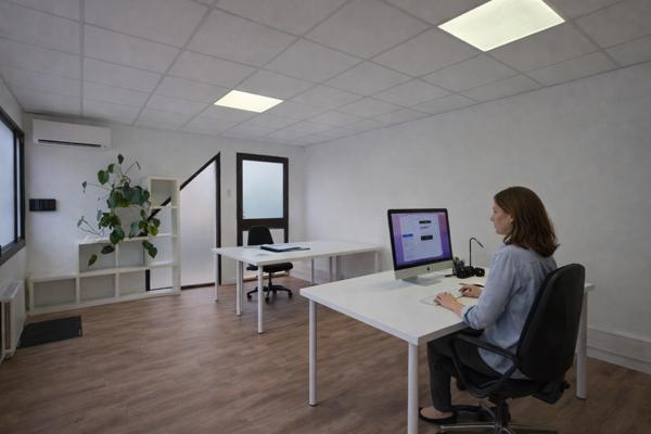 Bureau - 120 m²