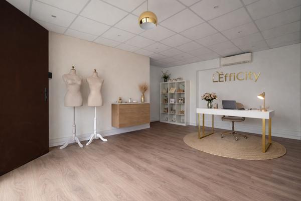 Bureau - 120 m²