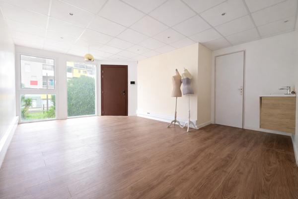Bureau - 120 m²