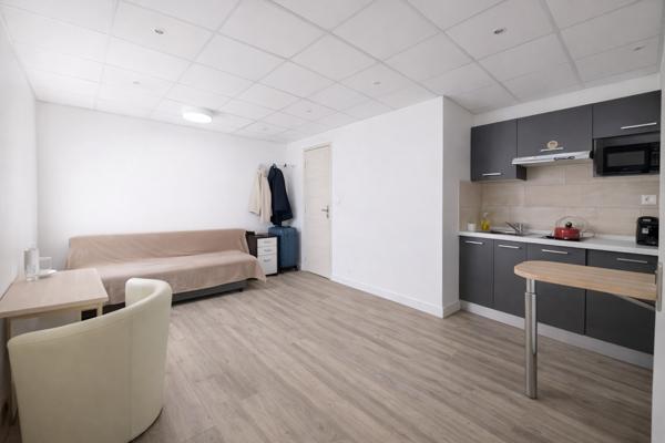 Bureau - 120 m²