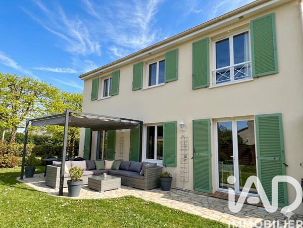 Maison à vendre 6 pièces 139 m² Courtry