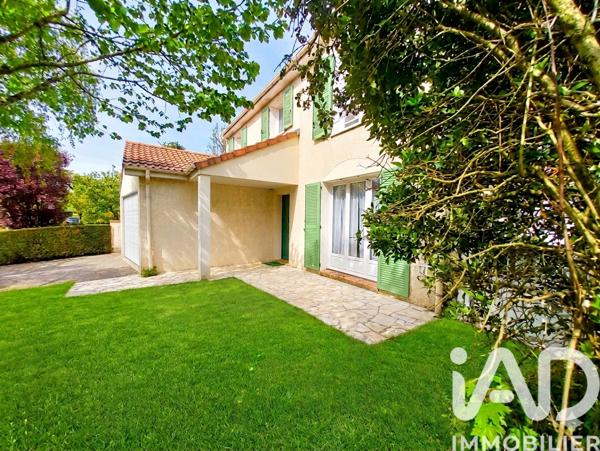 Maison à vendre 6 pièces 139 m² Courtry