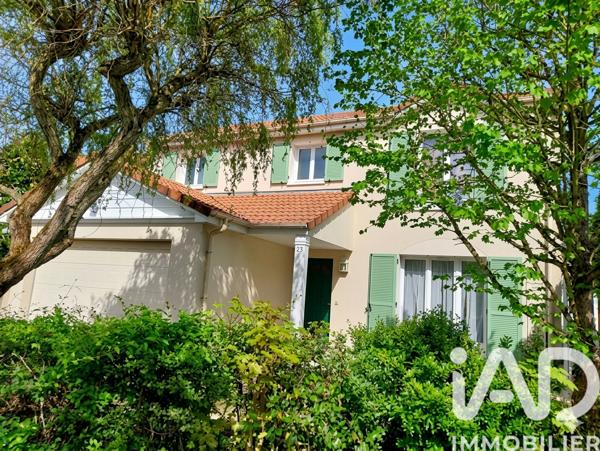 Maison à vendre 6 pièces 139 m² Courtry