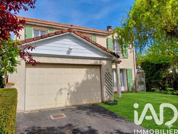 Maison à vendre 6 pièces 139 m² Courtry
