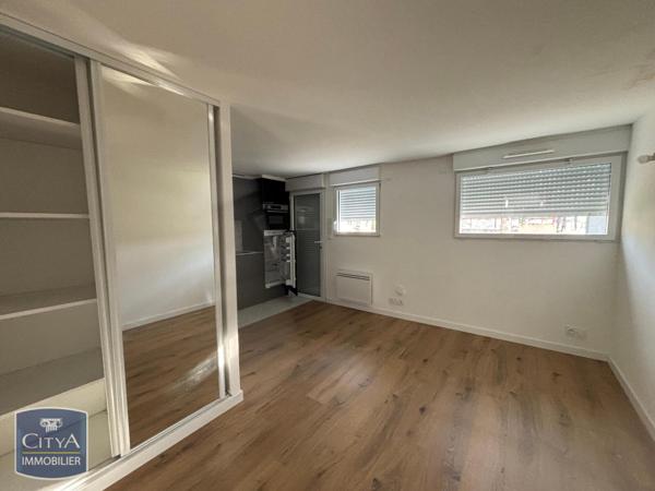 Location appartement La Baule-Escoublac (44500) 1 pièce 23.88m²