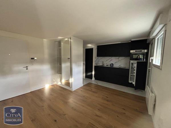 Location appartement La Baule-Escoublac (44500) 1 pièce 23.88m²